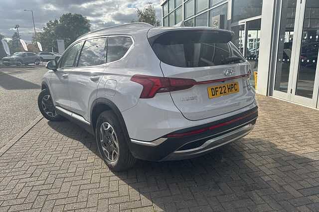 Hyundai SANTA FE 1.6 TGDi Hybrid Premium 5dr Auto