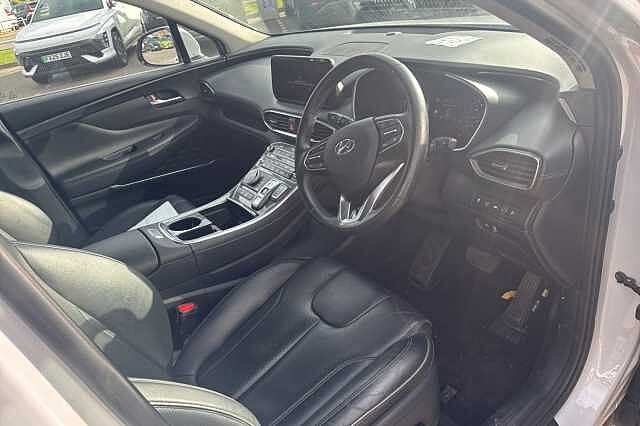 Hyundai SANTA FE 1.6 TGDi Hybrid Premium 5dr Auto