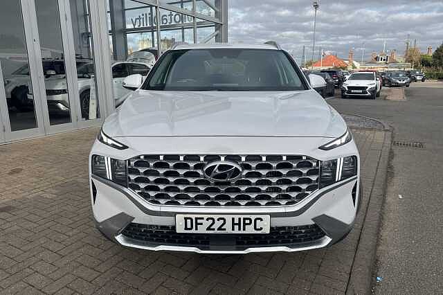 Hyundai SANTA FE 1.6 TGDi Hybrid Premium 5dr Auto