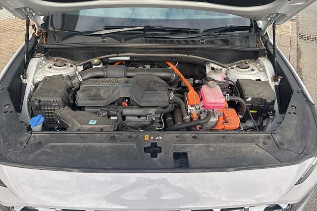Hyundai SANTA FE 1.6 TGDi Hybrid Premium 5dr Auto
