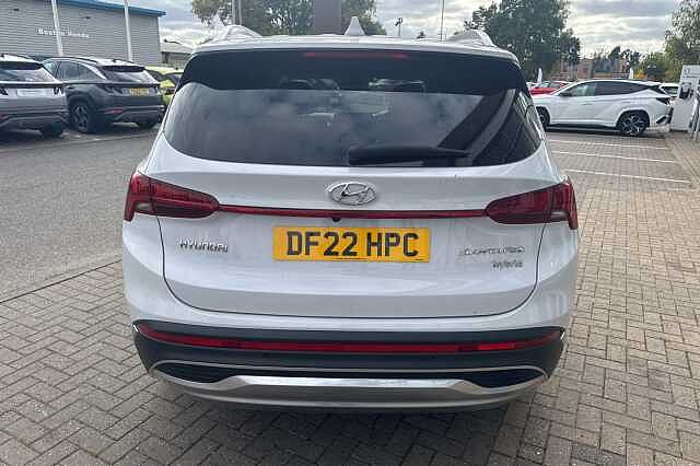 Hyundai SANTA FE 1.6 TGDi Hybrid Premium 5dr Auto