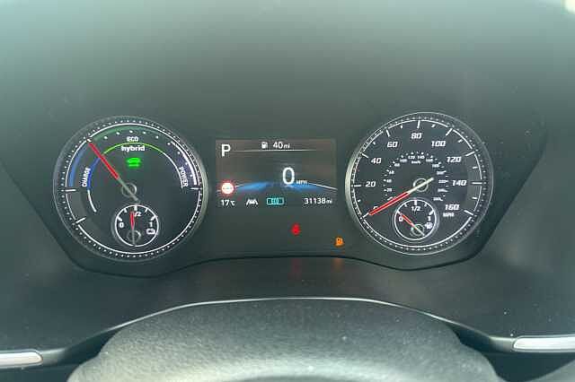 Hyundai SANTA FE 1.6 TGDi Hybrid Premium 5dr Auto