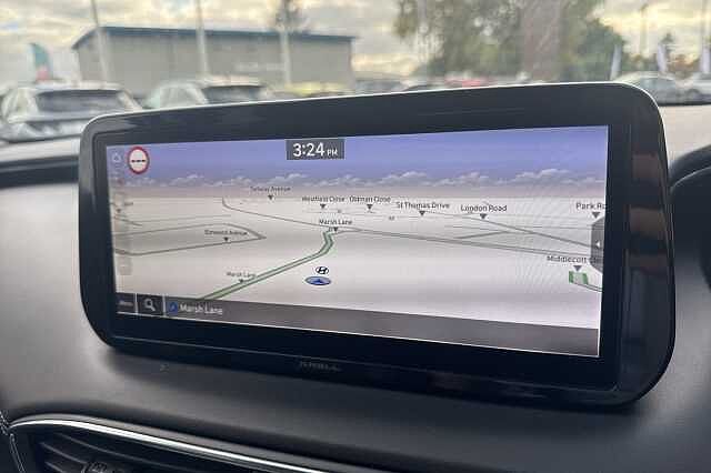 Hyundai SANTA FE 1.6 TGDi Hybrid Premium 5dr Auto