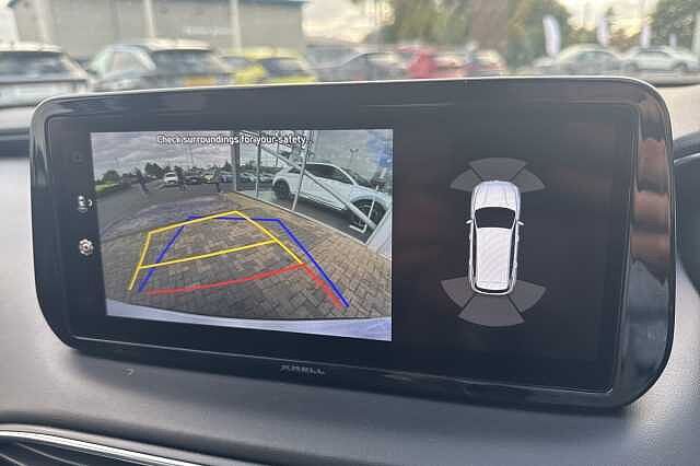 Hyundai SANTA FE 1.6 TGDi Hybrid Premium 5dr Auto