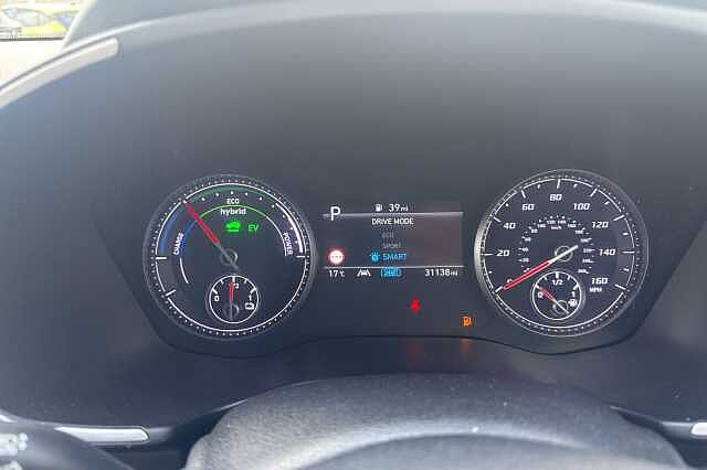 Hyundai SANTA FE 1.6 TGDi Hybrid Premium 5dr Auto