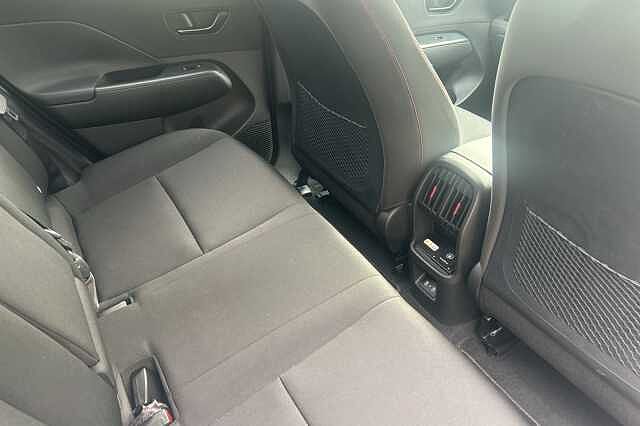 Hyundai KONA 160kW N Line 65kWh 5dr Auto White