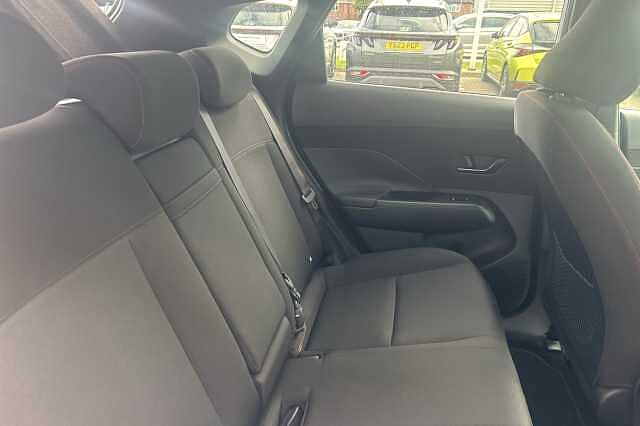 Hyundai KONA 160kW N Line 65kWh 5dr Auto White