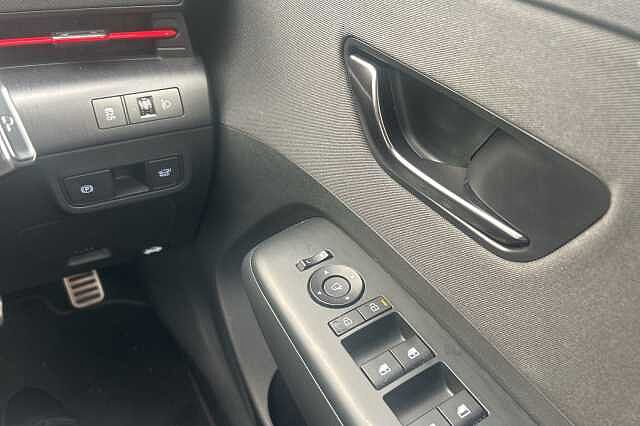 Hyundai KONA 160kW N Line 65kWh 5dr Auto White