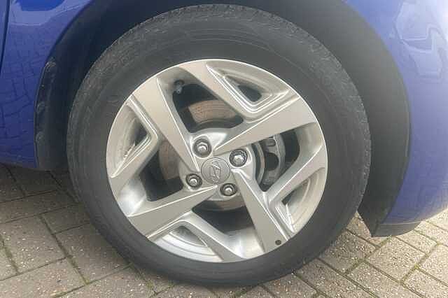 Hyundai i10 1.0 MPi SE Connect 5dr