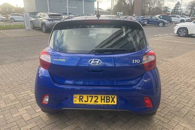 Hyundai i10 1.0 MPi SE Connect 5dr