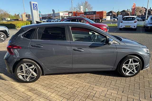 Hyundai i20 1.0T GDi Premium 5dr
