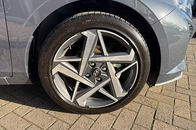 Hyundai i20 1.0T GDi Premium 5dr