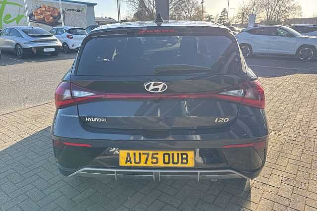 Hyundai i20 1.0T GDi Premium 5dr
