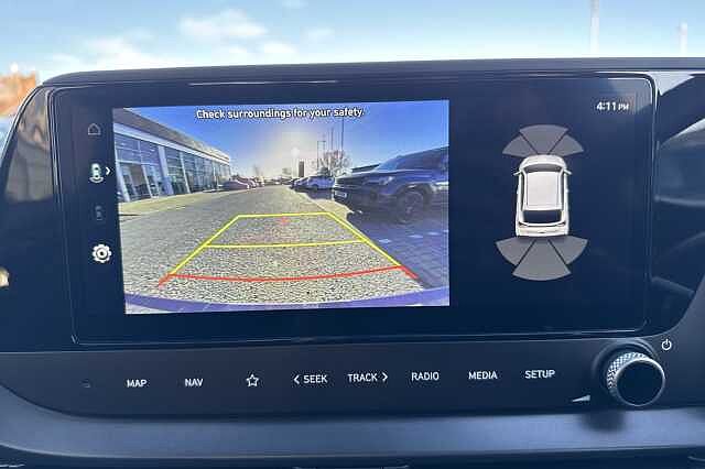 Hyundai i20 1.0T GDi Premium 5dr