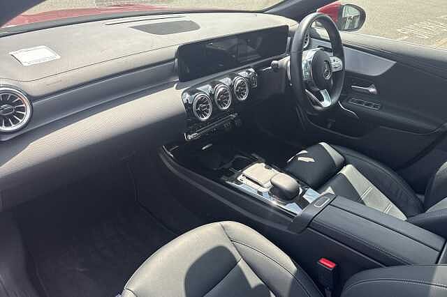 Mercedes-Benz Cla 250 AMG Line Premium Plus 4dr Tip Auto
