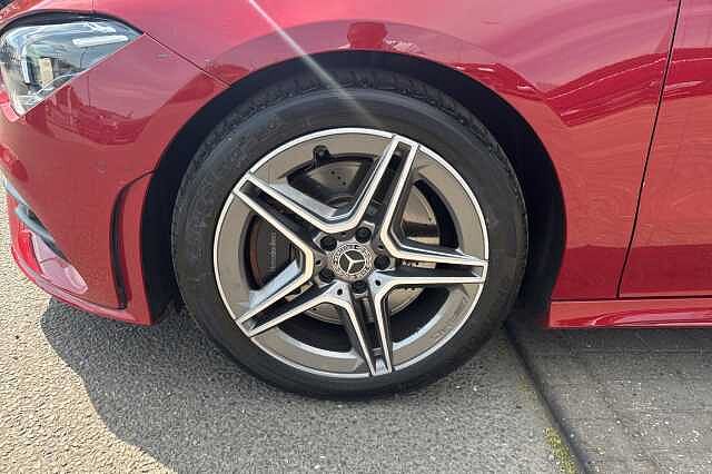 Mercedes-Benz Cla 250 AMG Line Premium Plus 4dr Tip Auto