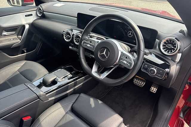 Mercedes-Benz Cla 250 AMG Line Premium Plus 4dr Tip Auto