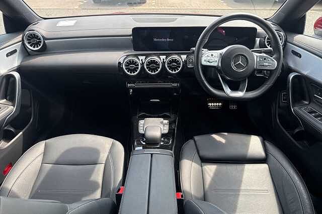 Mercedes-Benz Cla 250 AMG Line Premium Plus 4dr Tip Auto