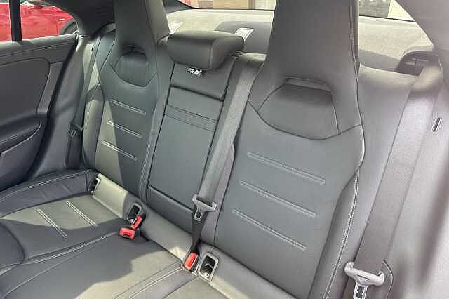 Mercedes-Benz Cla 250 AMG Line Premium Plus 4dr Tip Auto