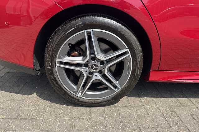 Mercedes-Benz Cla 250 AMG Line Premium Plus 4dr Tip Auto