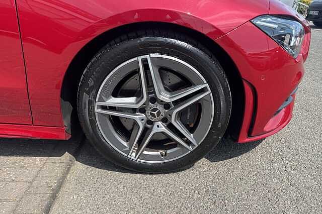 Mercedes-Benz Cla 250 AMG Line Premium Plus 4dr Tip Auto