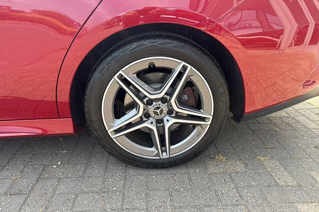 Mercedes-Benz Cla 250 AMG Line Premium Plus 4dr Tip Auto
