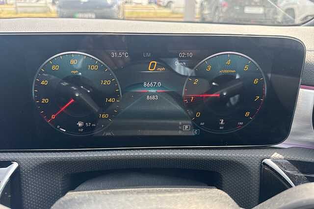Mercedes-Benz Cla 250 AMG Line Premium Plus 4dr Tip Auto