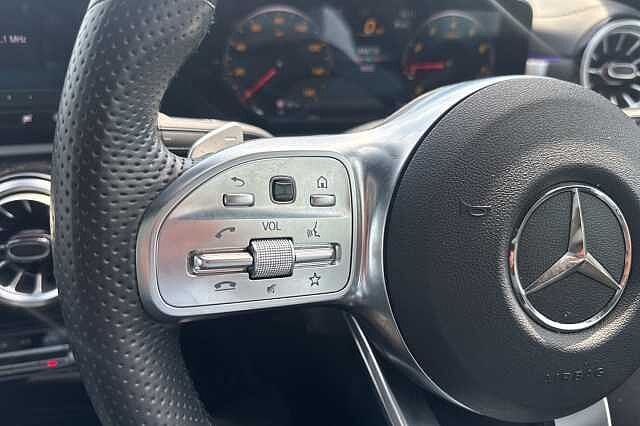 Mercedes-Benz Cla 250 AMG Line Premium Plus 4dr Tip Auto