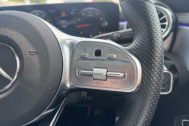 Mercedes-Benz Cla 250 AMG Line Premium Plus 4dr Tip Auto