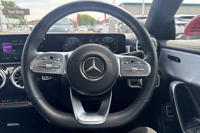 Mercedes-Benz Cla 250 AMG Line Premium Plus 4dr Tip Auto