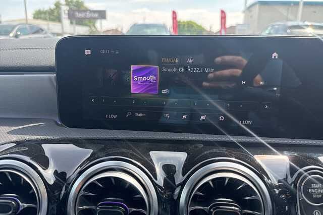 Mercedes-Benz Cla 250 AMG Line Premium Plus 4dr Tip Auto