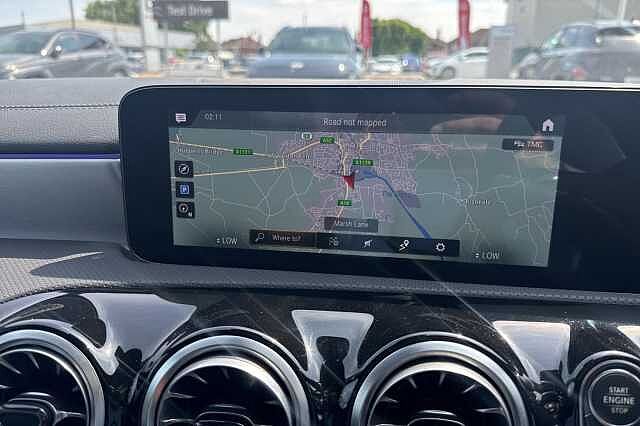 Mercedes-Benz Cla 250 AMG Line Premium Plus 4dr Tip Auto