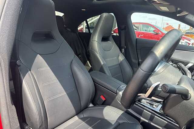 Mercedes-Benz Cla 250 AMG Line Premium Plus 4dr Tip Auto