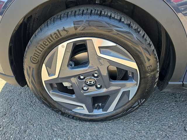 Hyundai BAYON 1.0 TGDi Ultimate 5dr DCT Aurora Grey