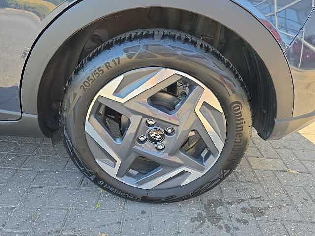 Hyundai BAYON 1.0 TGDi Ultimate 5dr DCT Aurora Grey