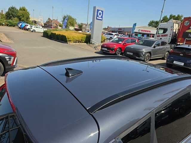 Hyundai BAYON 1.0 TGDi Ultimate 5dr DCT Aurora Grey