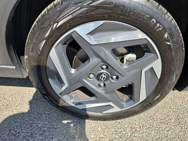 Hyundai BAYON 1.0 TGDi Ultimate 5dr DCT Aurora Grey