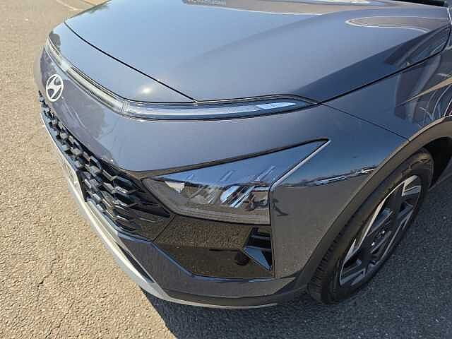 Hyundai BAYON 1.0 TGDi Ultimate 5dr DCT Aurora Grey