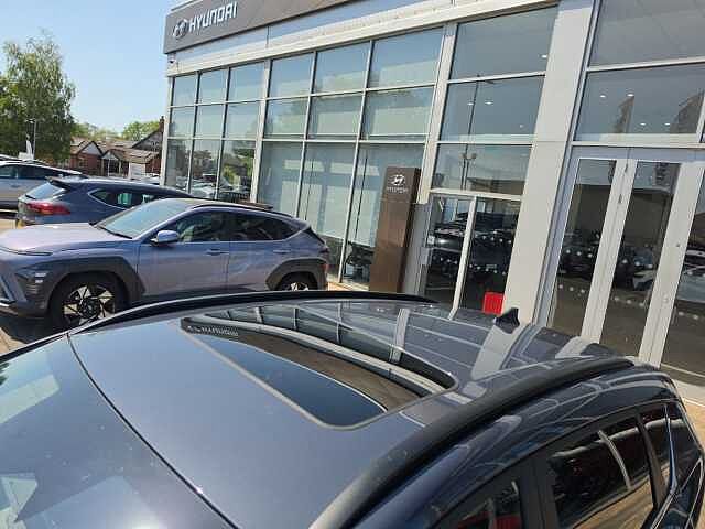 Hyundai BAYON 1.0 TGDi Ultimate 5dr DCT Aurora Grey