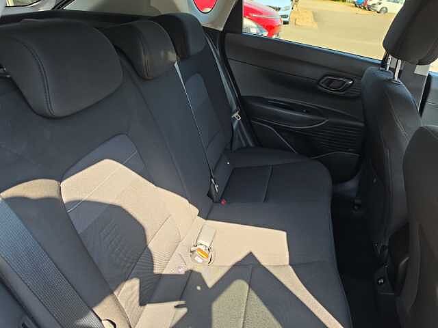 Hyundai BAYON 1.0 TGDi Ultimate 5dr DCT Aurora Grey