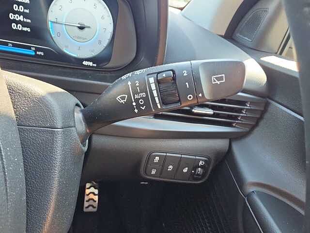 Hyundai BAYON 1.0 TGDi Ultimate 5dr DCT Aurora Grey