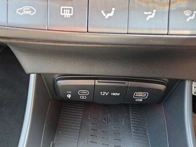 Hyundai BAYON 1.0 TGDi Ultimate 5dr DCT Aurora Grey