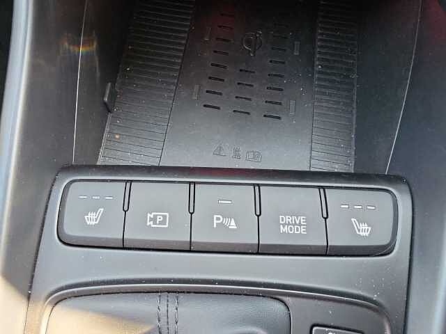 Hyundai BAYON 1.0 TGDi Ultimate 5dr DCT Aurora Grey