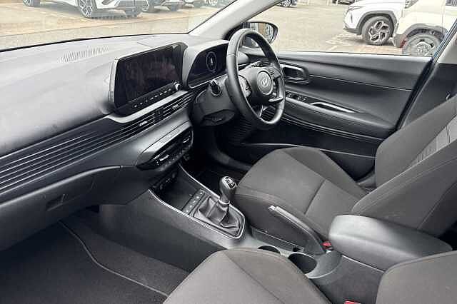 Hyundai BAYON 1.0 TGDi Premium 5dr