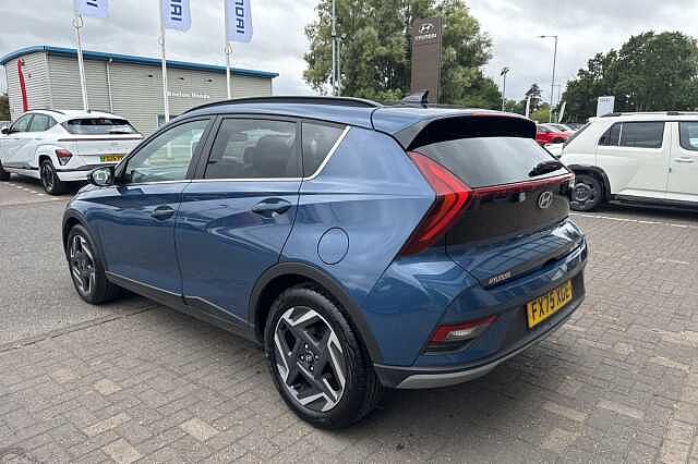 Hyundai BAYON 1.0 TGDi Premium 5dr