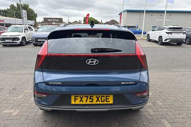 Hyundai BAYON 1.0 TGDi Premium 5dr