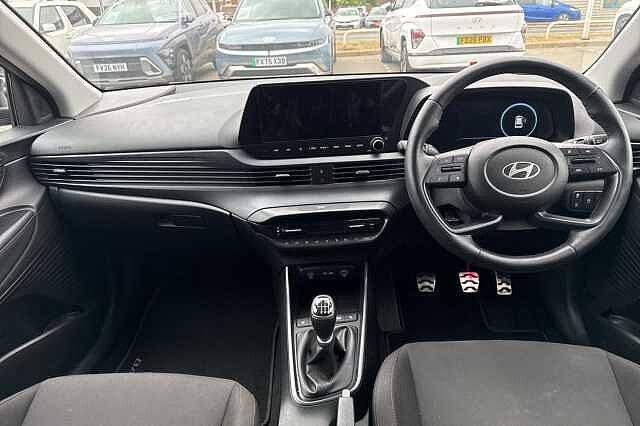 Hyundai BAYON 1.0 TGDi Premium 5dr