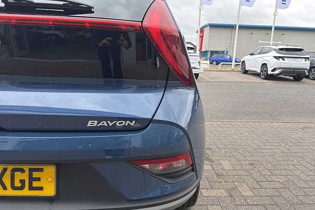 Hyundai BAYON 1.0 TGDi Premium 5dr