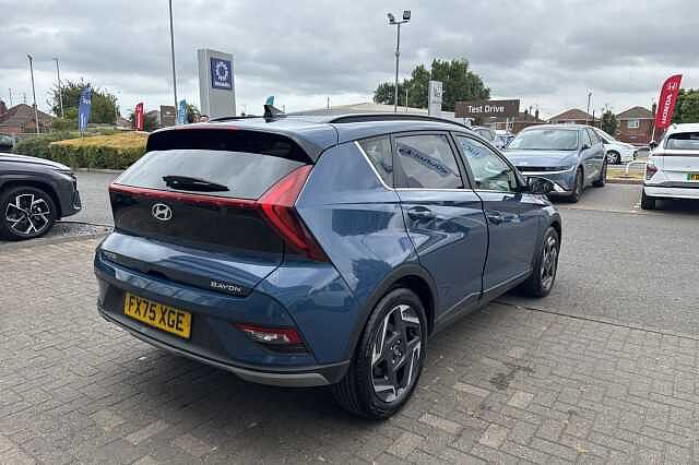 Hyundai BAYON 1.0 TGDi Premium 5dr