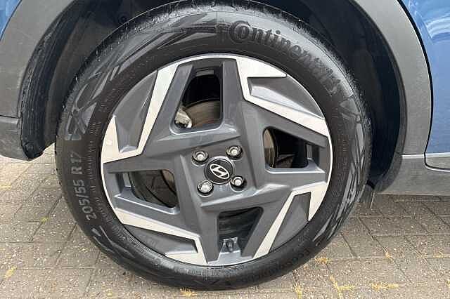 Hyundai BAYON 1.0 TGDi Premium 5dr